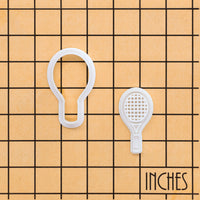 Tennis Racket Mini Set