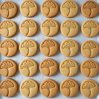 Ginkgo Leaf Mini Set
