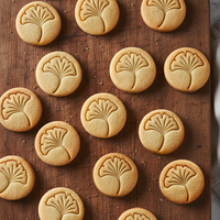 Ginkgo Leaf Mini Set