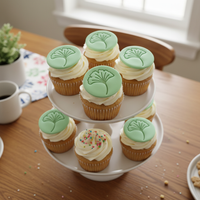 Ginkgo Leaf Mini Set