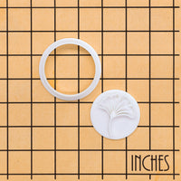Ginkgo Leaf Mini Set