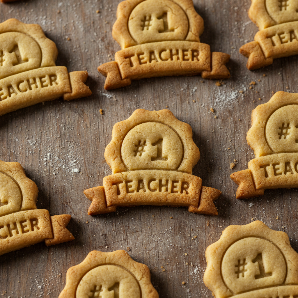 #1 Teacher