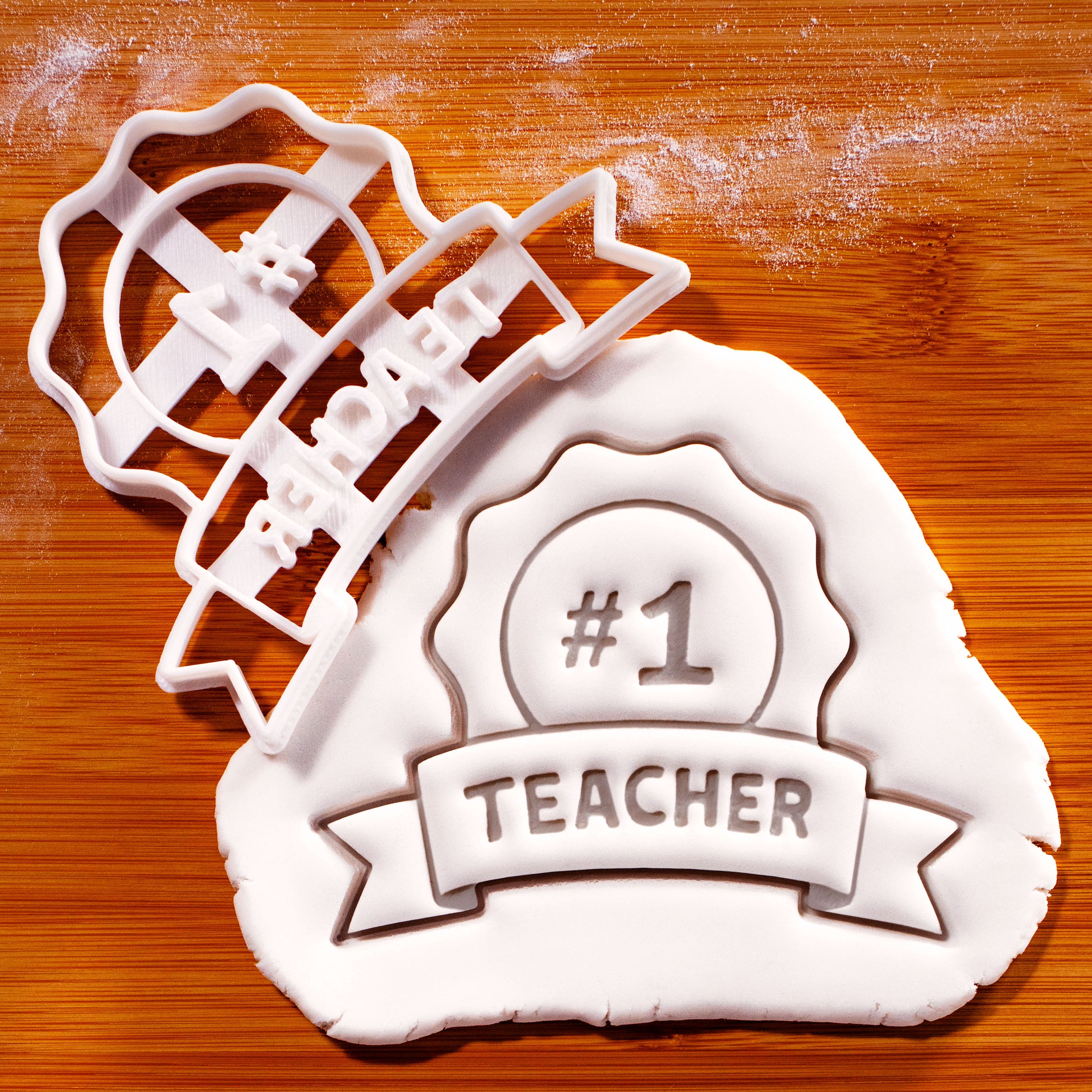 #1 Teacher