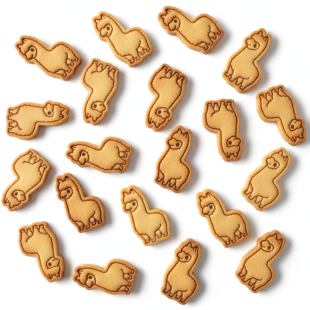 Alpaca Mini Set