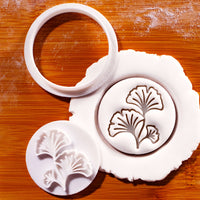 Ginkgo Leaves Mini Set