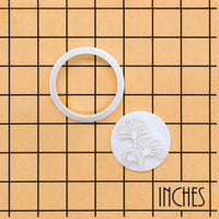 Ginkgo Leaves Mini Set