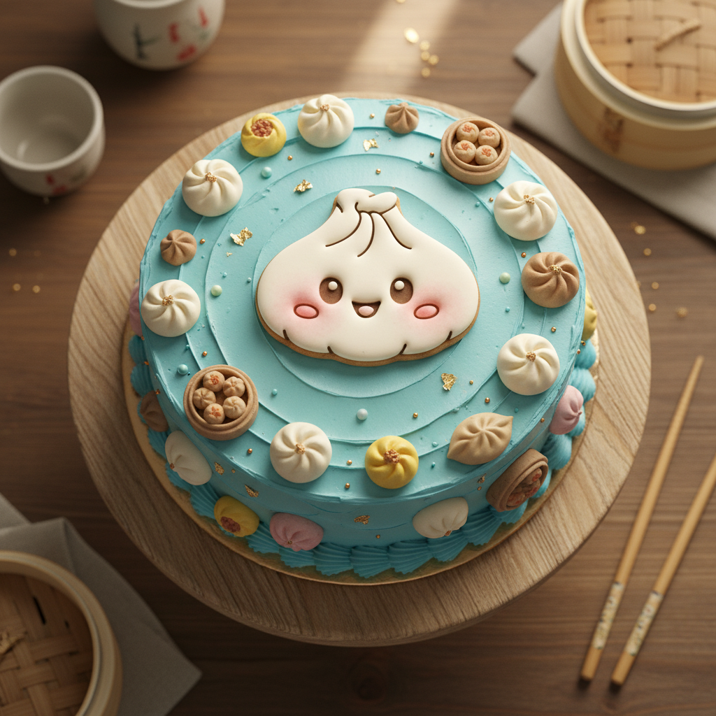 Kawaii Dumpling