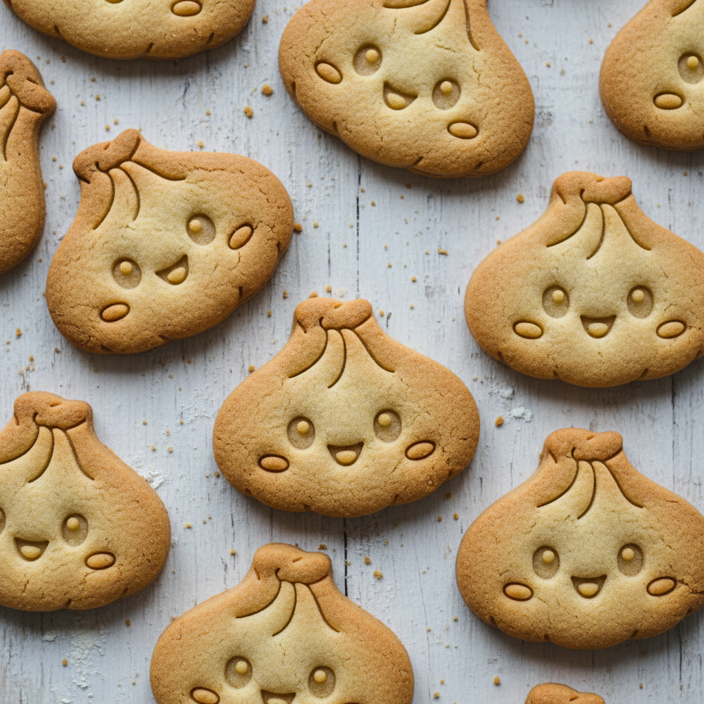 Kawaii Dumpling
