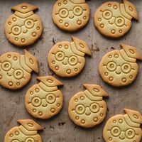 Cookie Graduate