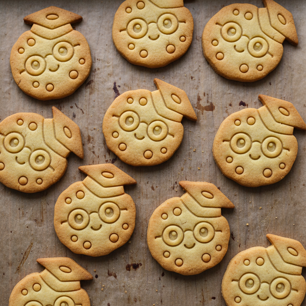 Cookie Graduate
