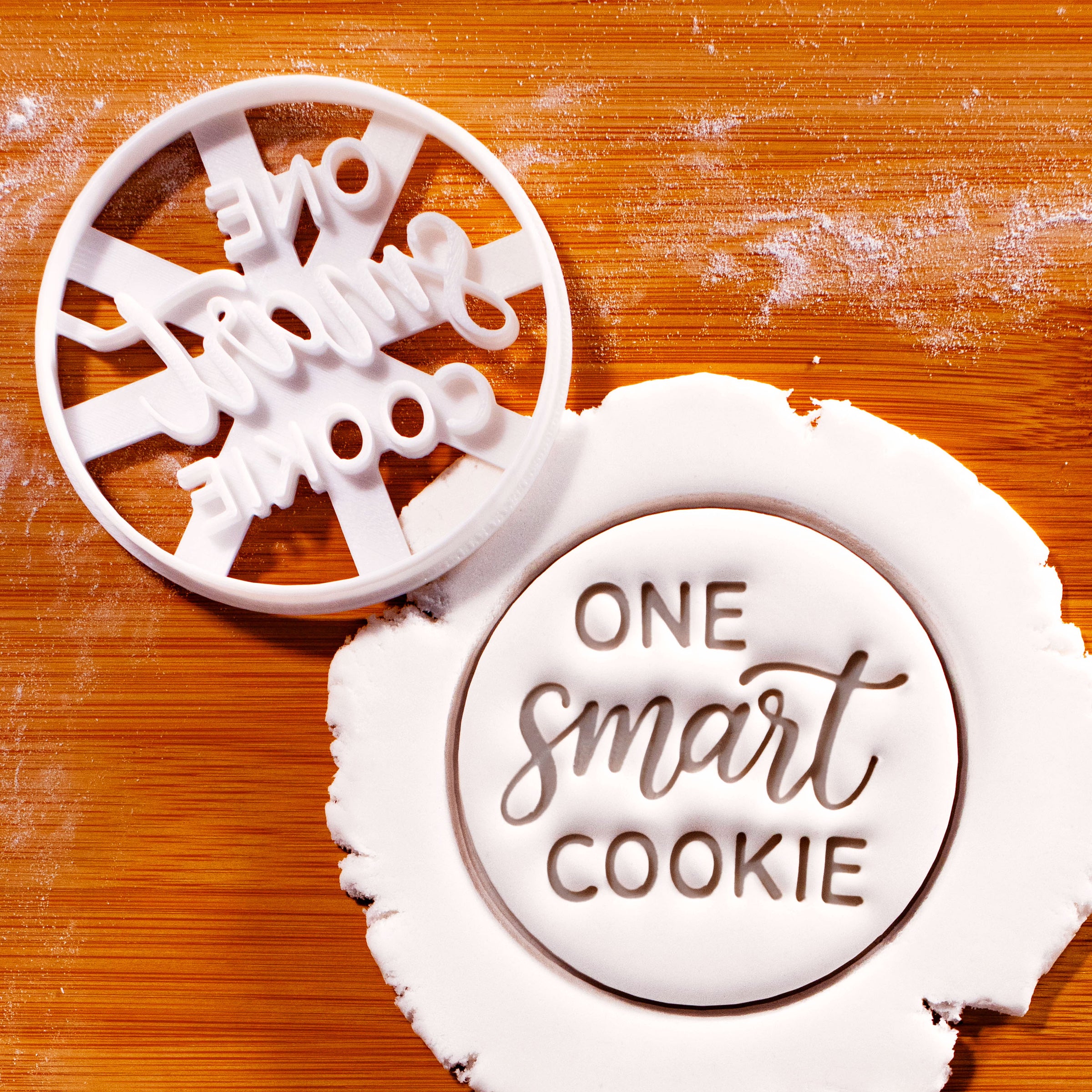 One Smart Cookie