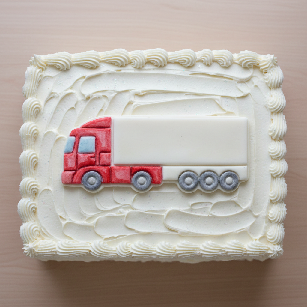 Articulated Lorry