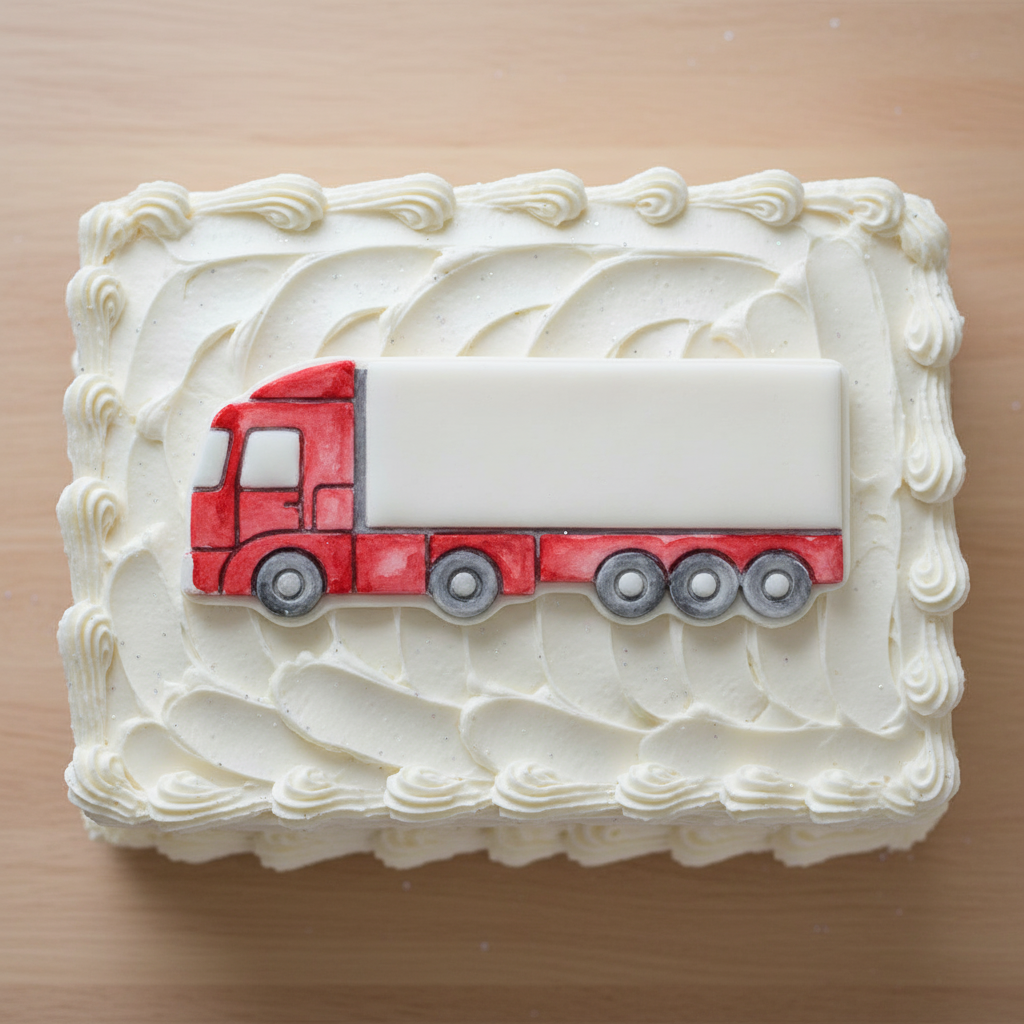 Articulated Lorry