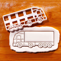 Articulated Lorry