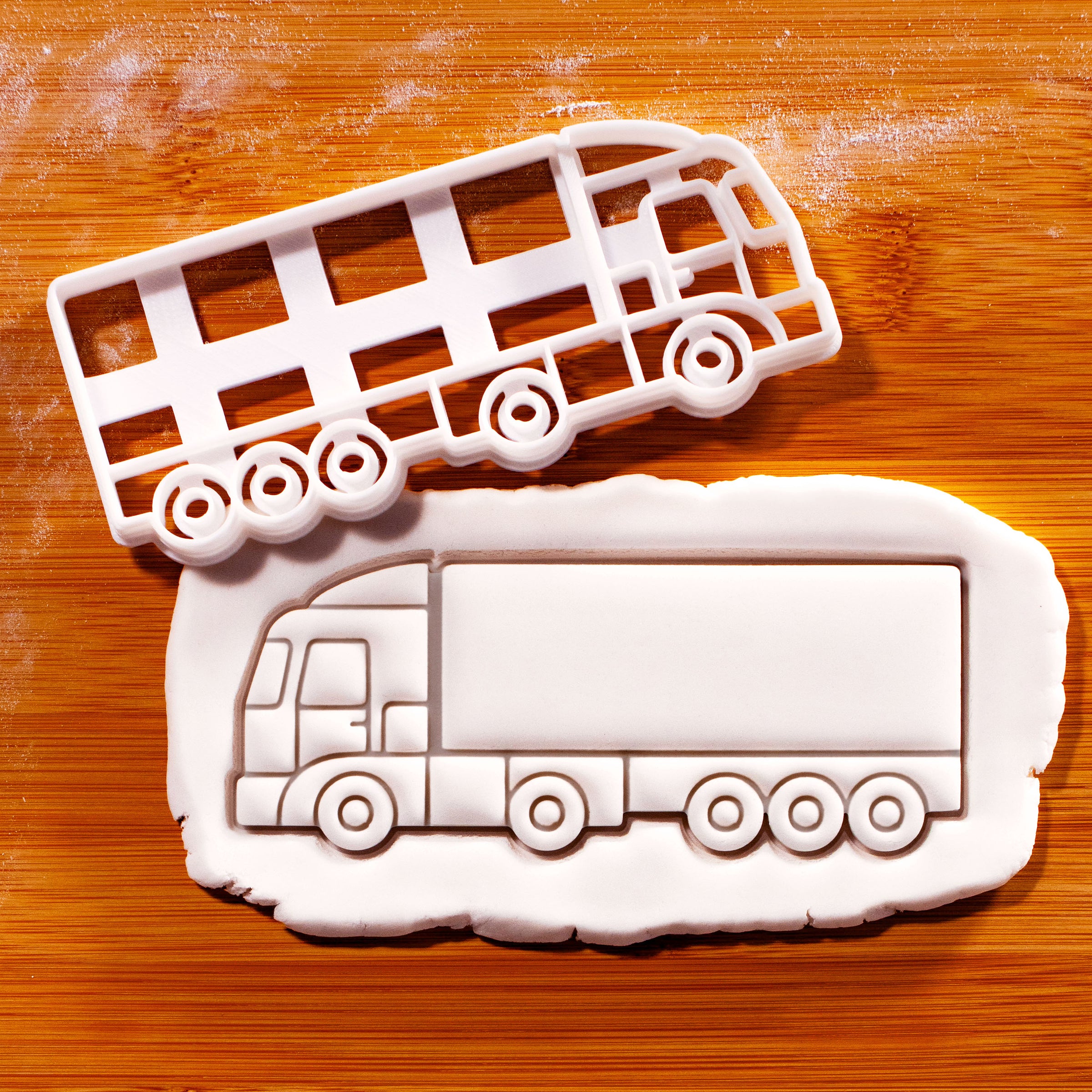 Articulated Lorry