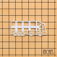Articulated Lorry