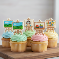 Easel Stand Mini Set