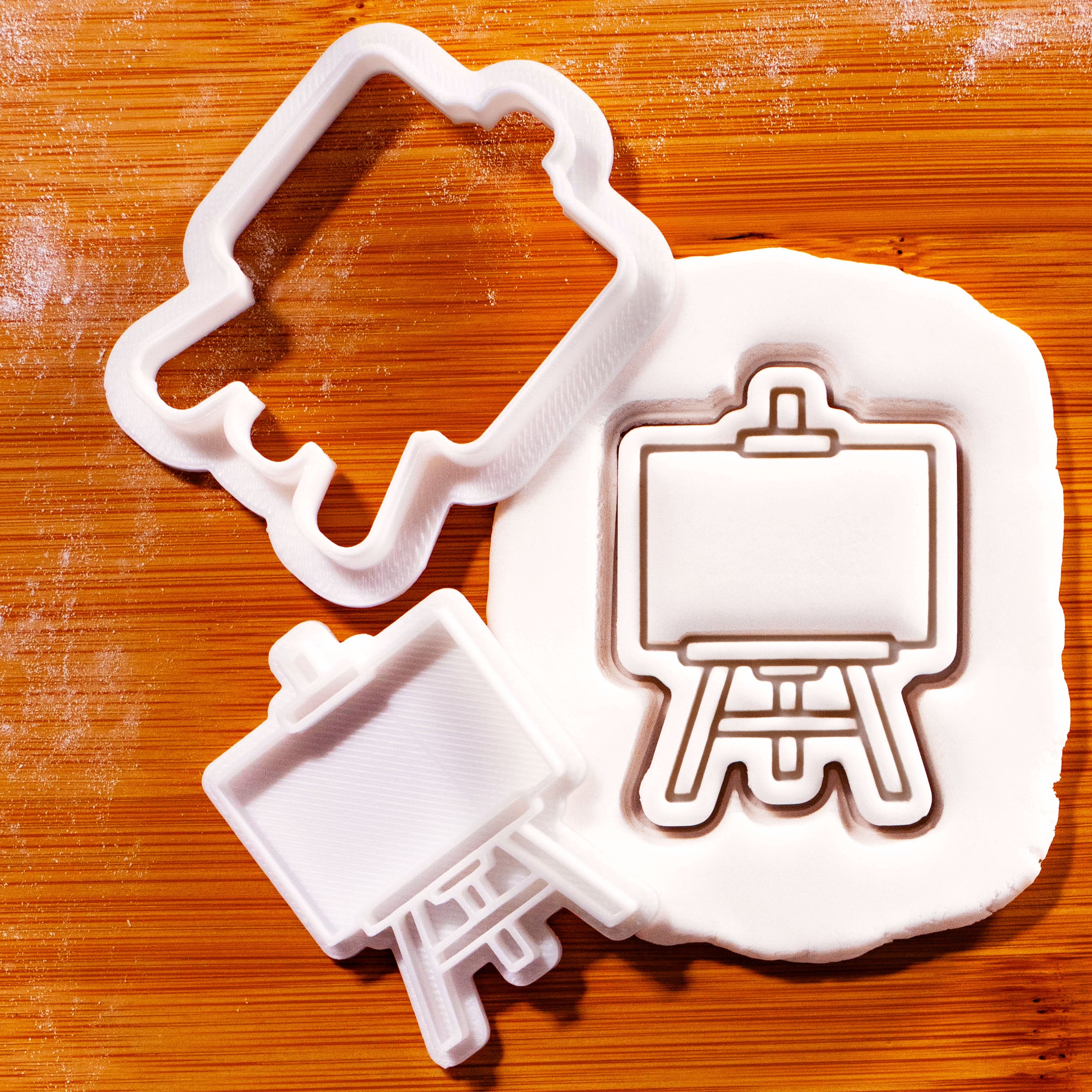 Easel Stand Mini Set
