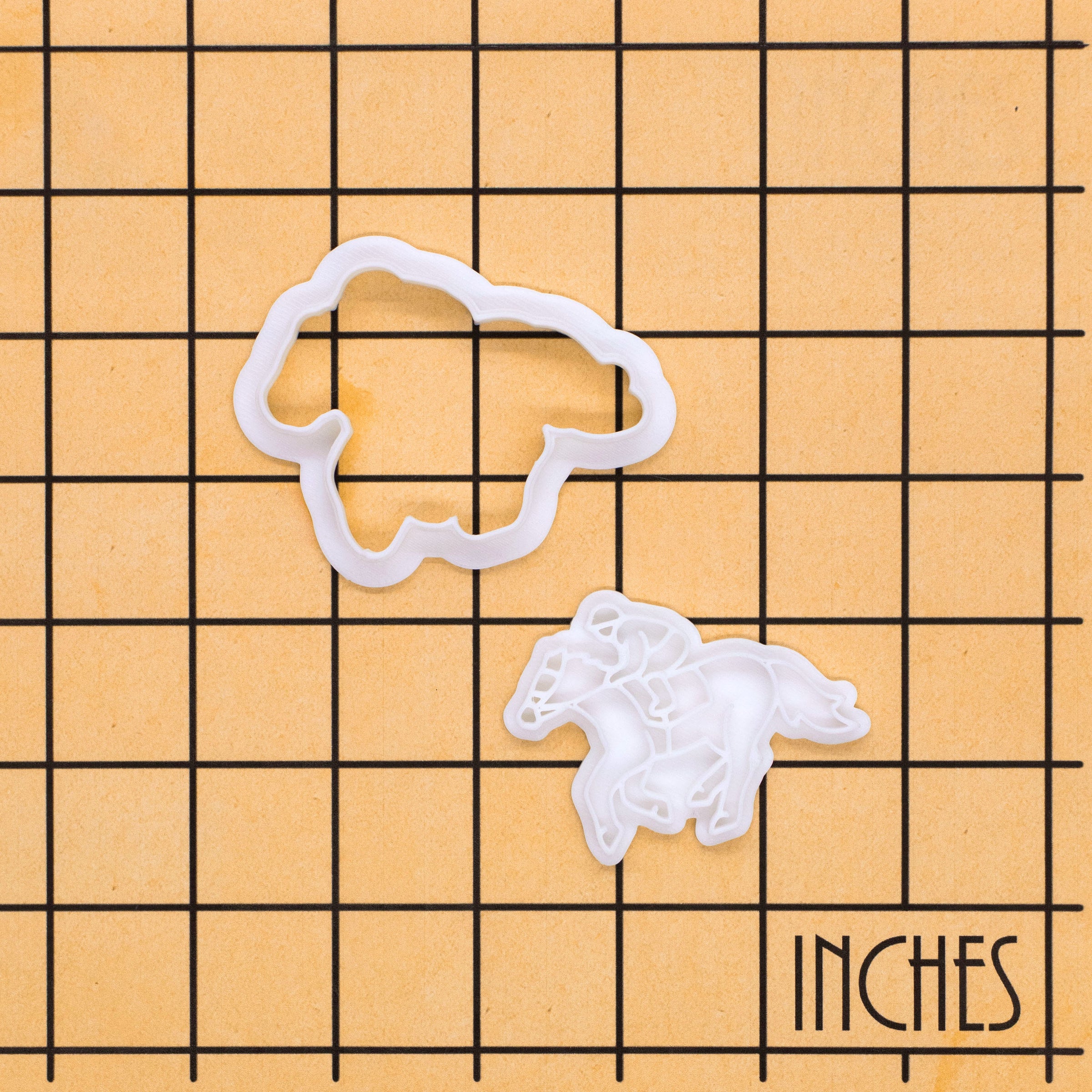 Jockey Mini Set