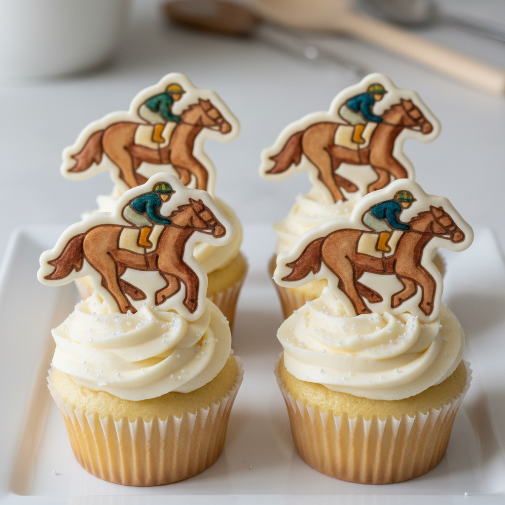 Jockey Mini Set