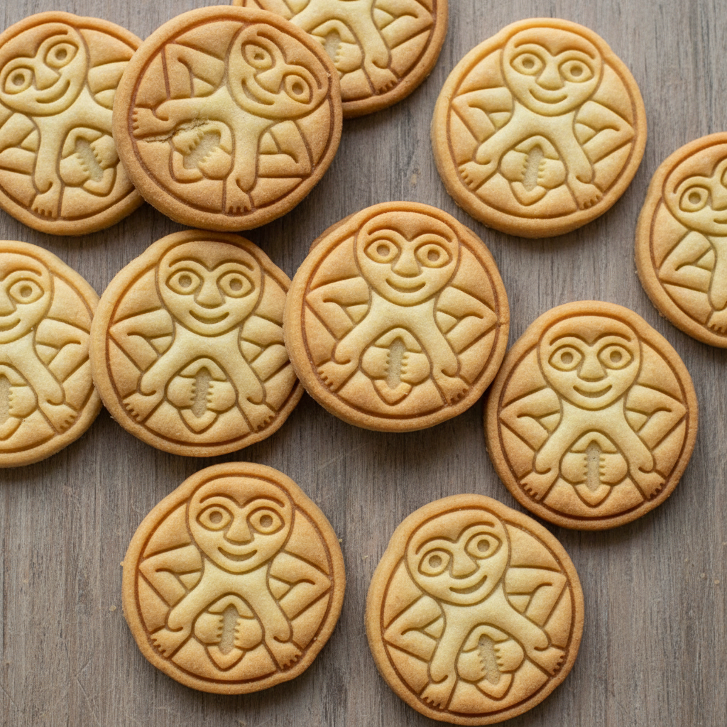 Sheela Na Gig Mini Set