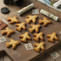 Airplane Mini Set