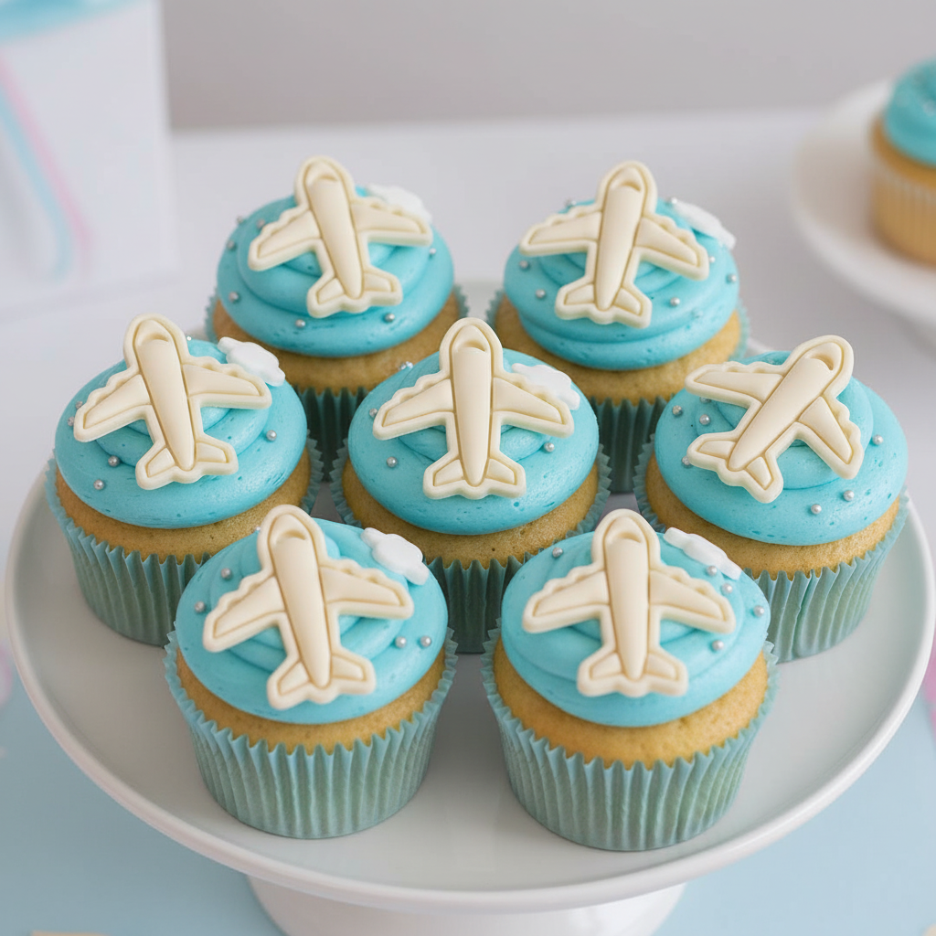 Airplane Mini Set