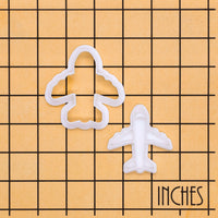 Airplane Mini Set