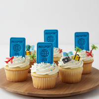 Passport Mini Set