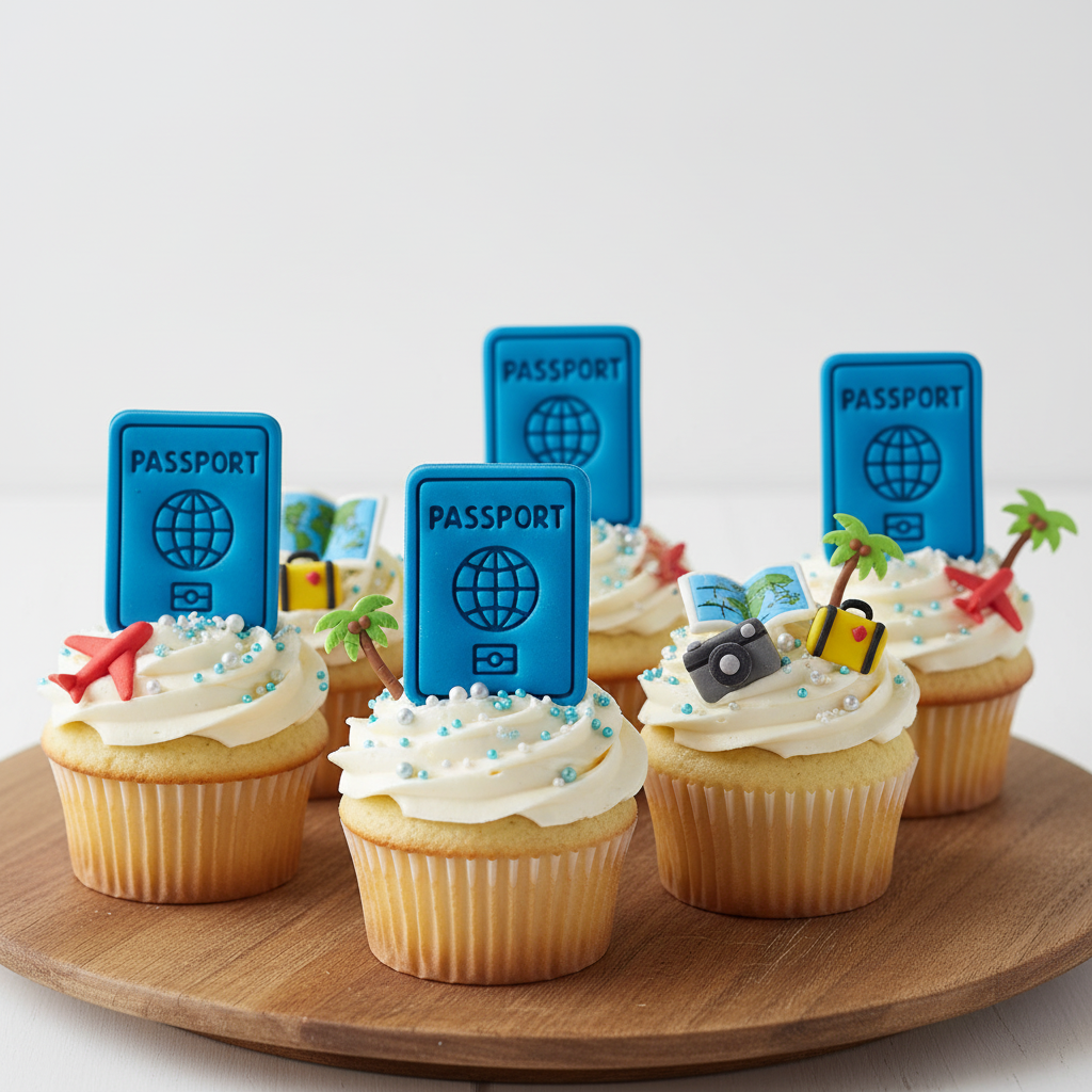 Passport Mini Set