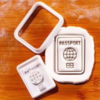 Passport Mini Set