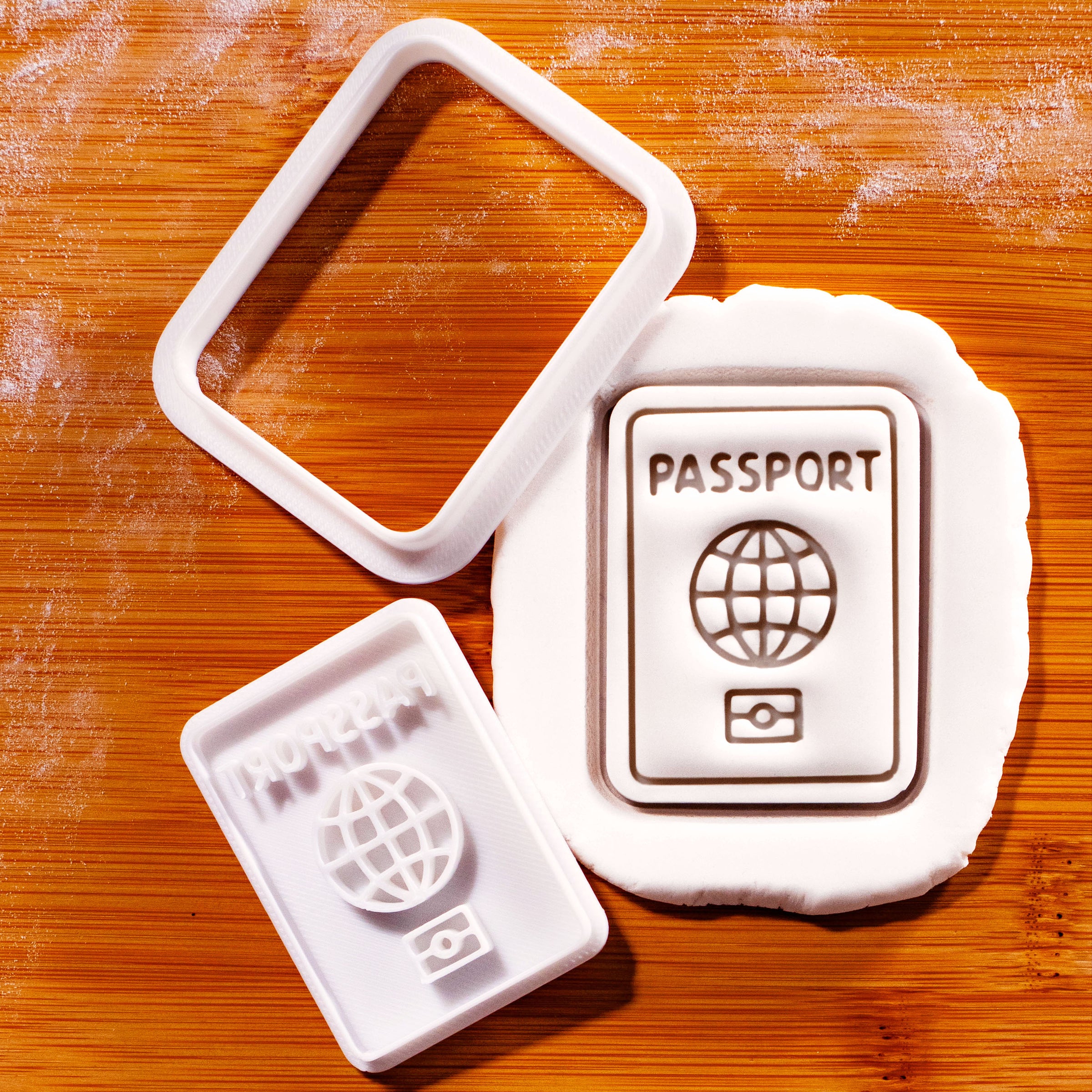 Passport Mini Set