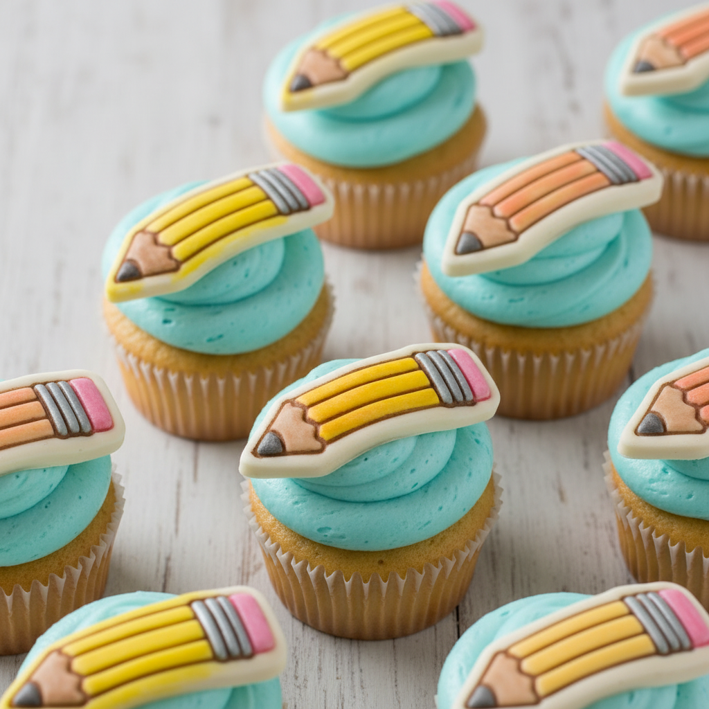Pencil Mini Set
