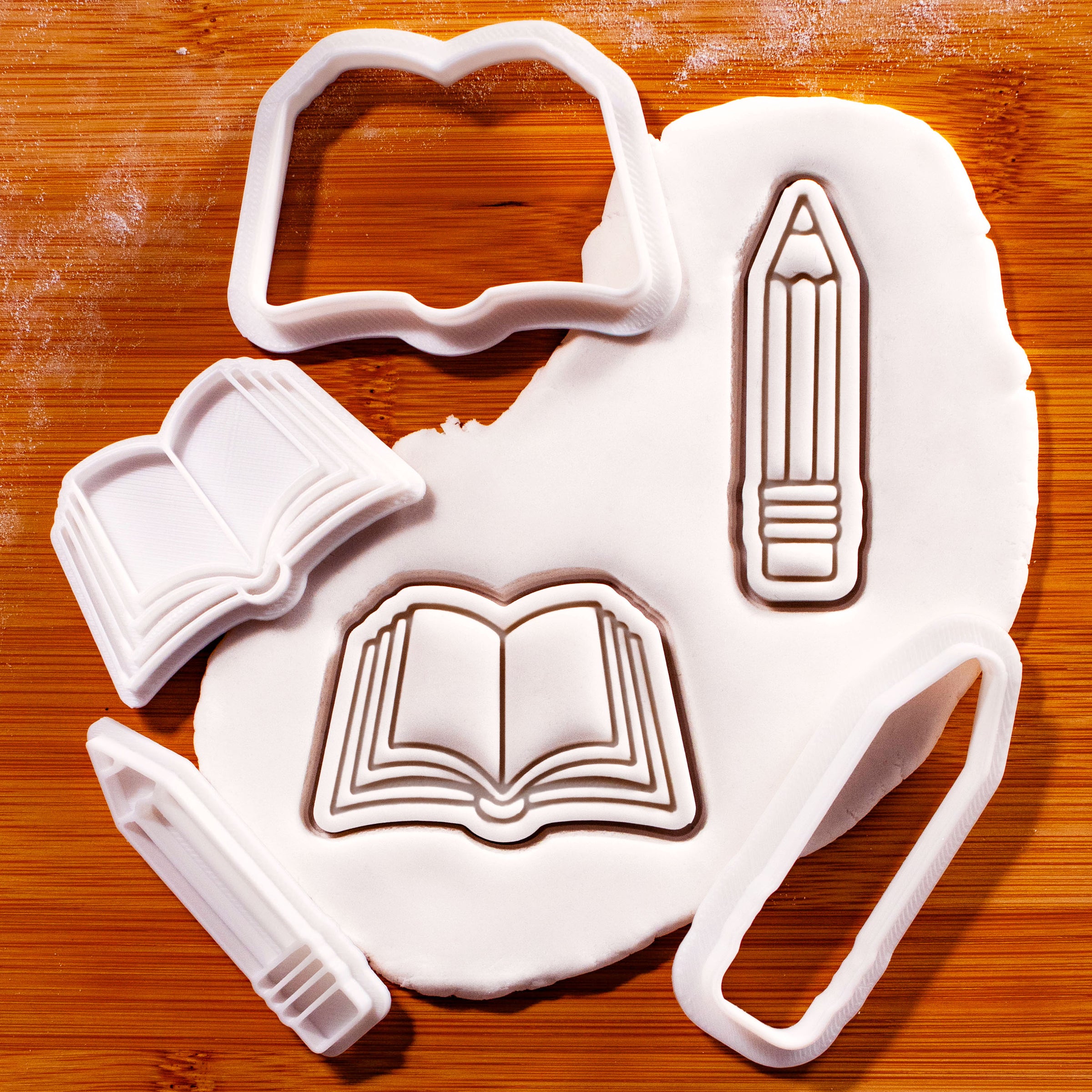 Book & Pencil Mini Set