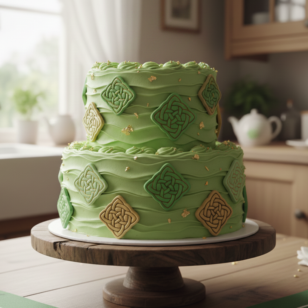 Quaternary Celtic Knot Mini Set