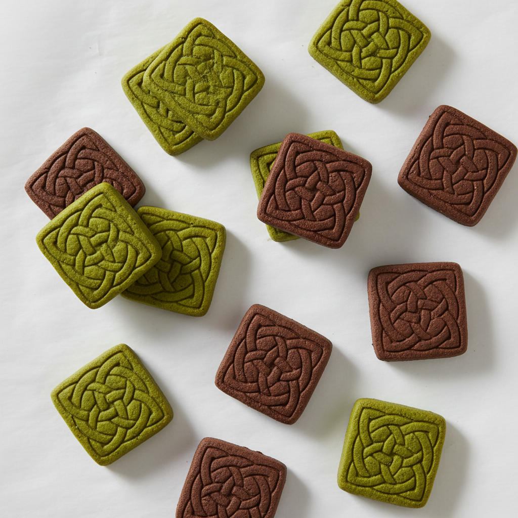 Quaternary Celtic Knot Mini Set