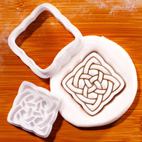 Quaternary Celtic Knot Mini Set