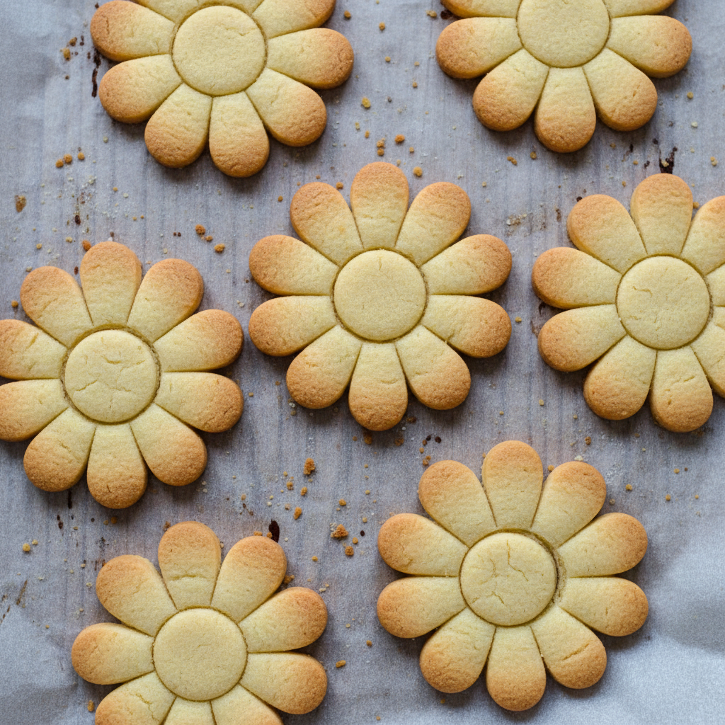Simple Daisy Flower