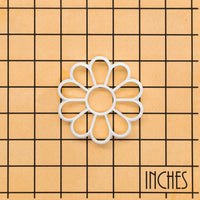 Simple Daisy Flower