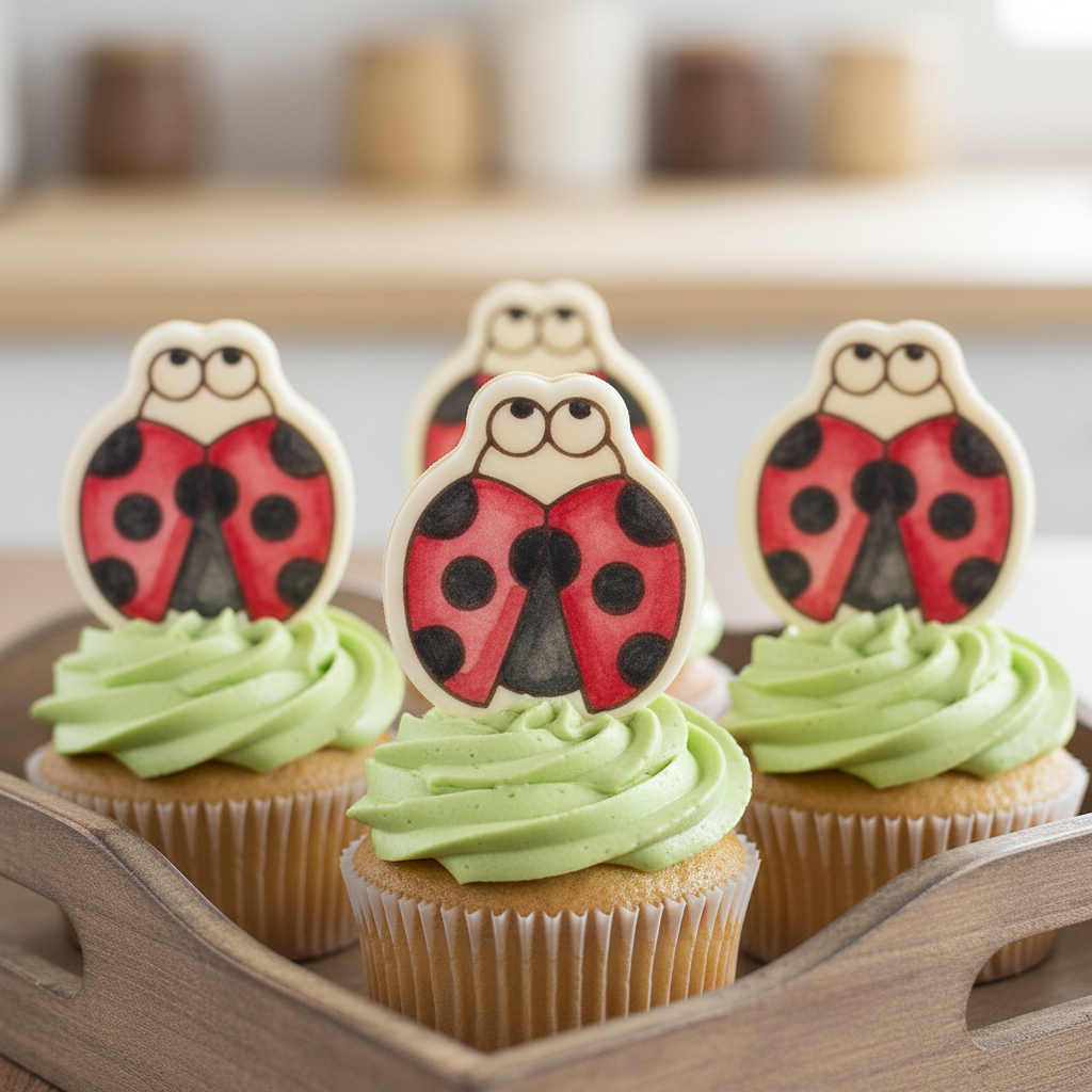 Ladybug Mini Set