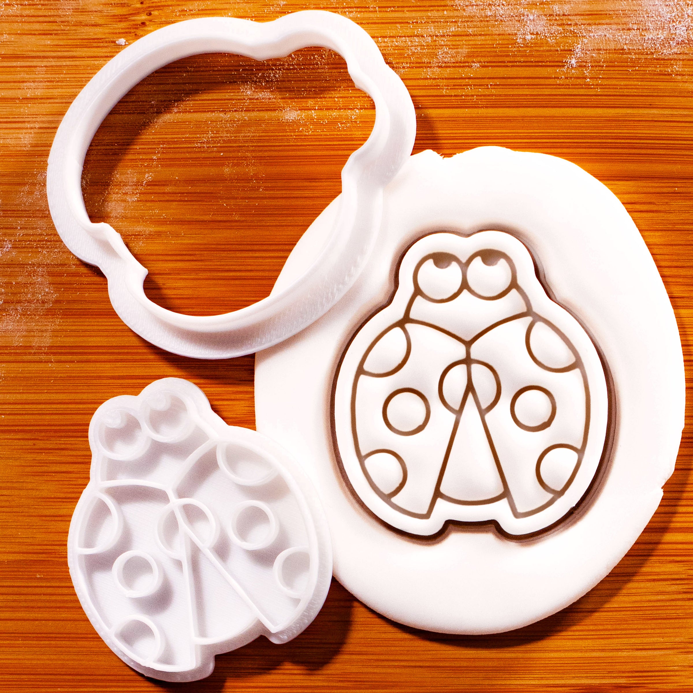 Ladybug Mini Set