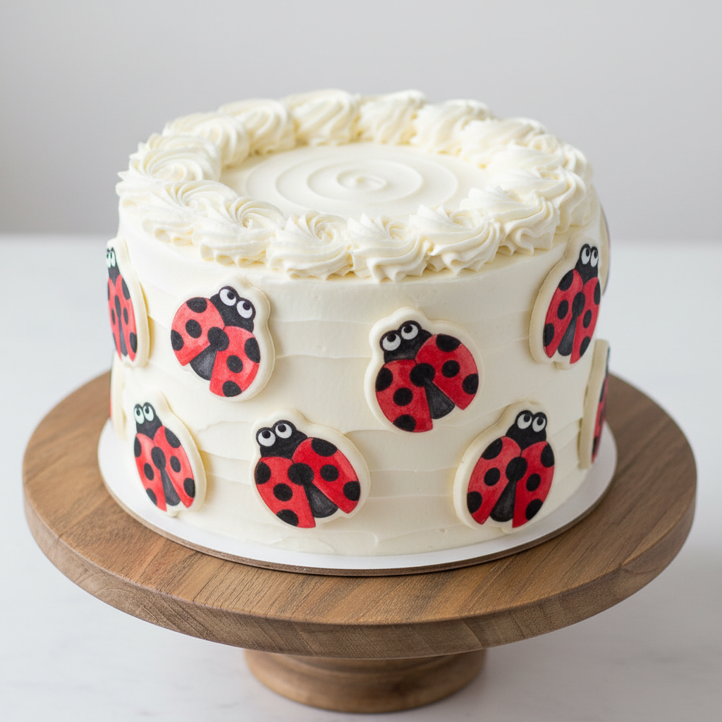 Ladybug Mini Set