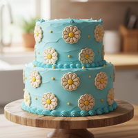 Simple Daisy Mini Set