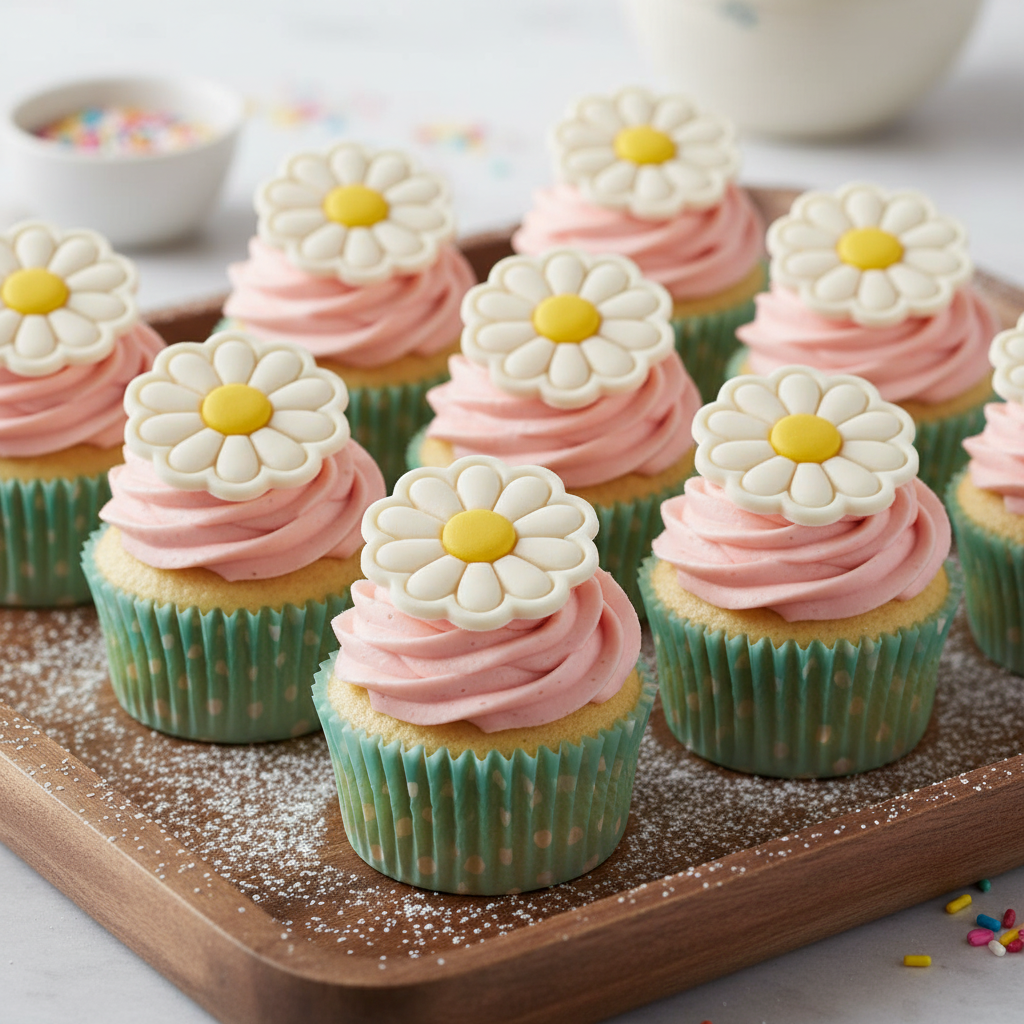 Simple Daisy Mini Set