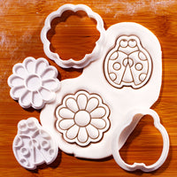 Ladybug & Daisy Mini Set