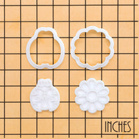 Ladybug & Daisy Mini Set