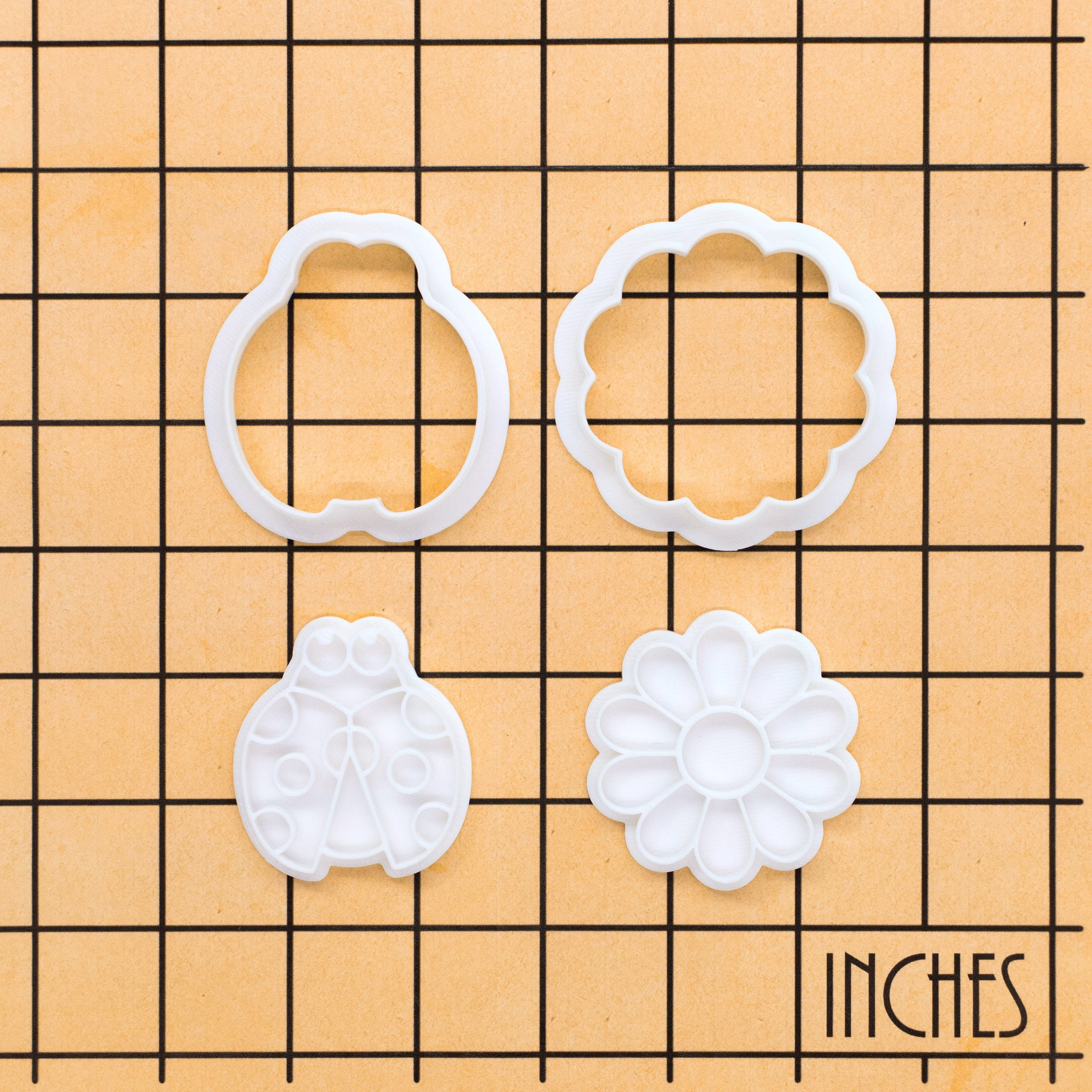 Ladybug & Daisy Mini Set