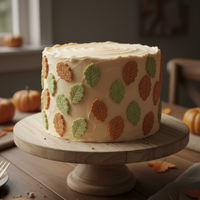 Oak Leaf Mini Set