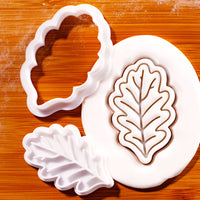 Oak Leaf Mini Set