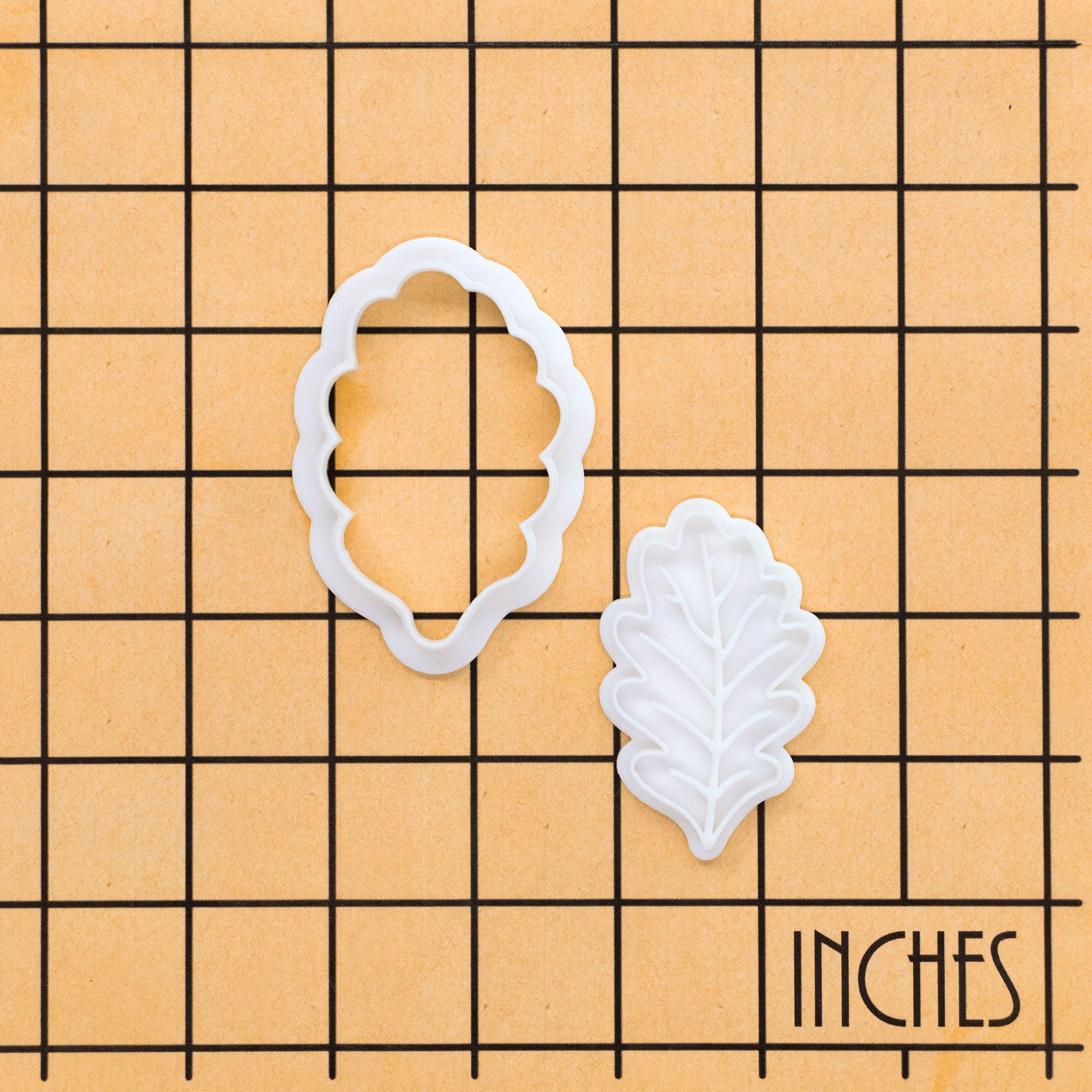 Oak Leaf Mini Set